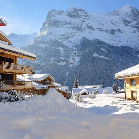 Butz By Interhome * Grindelwald