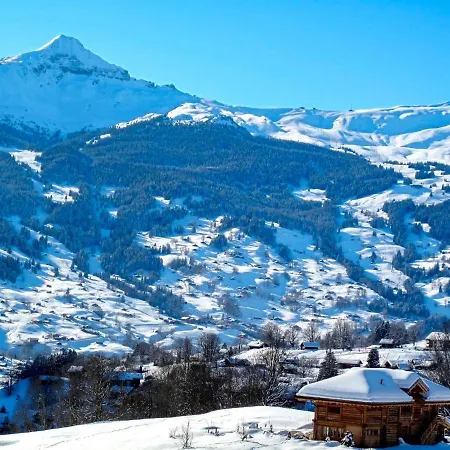 Apartamento Butz By Interhome Grindelwald