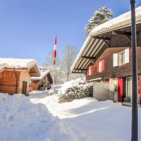 Butz By Interhome Apartment Grindelwald
