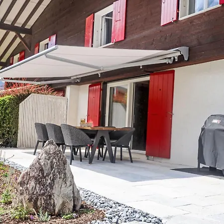Butz By Interhome Apartment Grindelwald