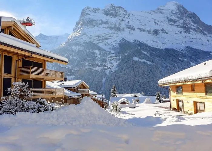 Butz By Interhome * Grindelwald