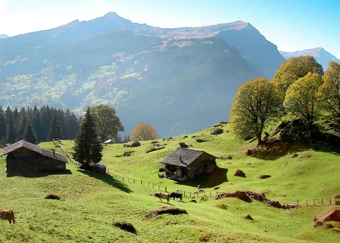 Lejlighed Butz By Interhome *