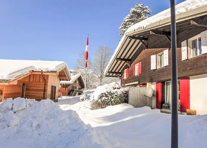Butz By Interhome Apartamento Grindelwald