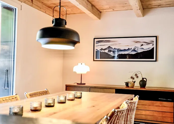 Lejlighed Butz By Interhome