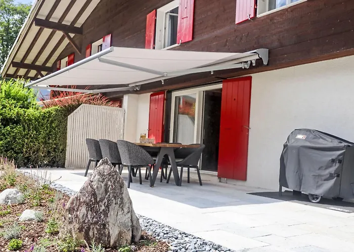 Butz By Interhome Apartamento Grindelwald