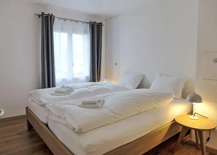 Apartamento Butz By Interhome Grindelwald