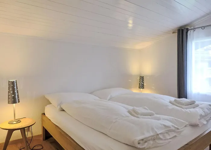 Butz By Interhome Lejlighed Grindelwald