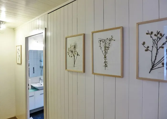 Apartamento Butz By Interhome *