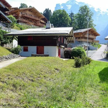 Butz By Interhome Apartment Grindelwald