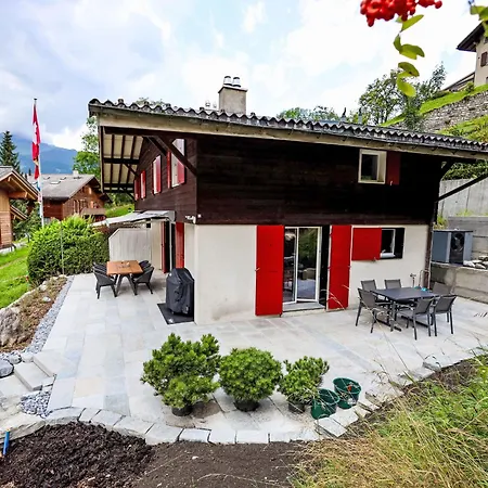 Apartment Butz By Interhome Grindelwald