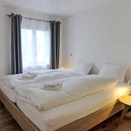 Apartment Butz By Interhome Grindelwald