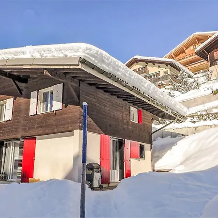 Daire Butz By Interhome Grindelwald