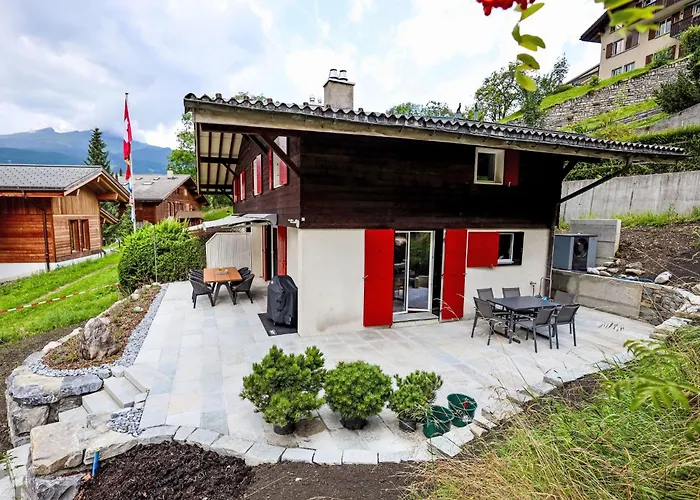 Apartamento Butz By Interhome Grindelwald